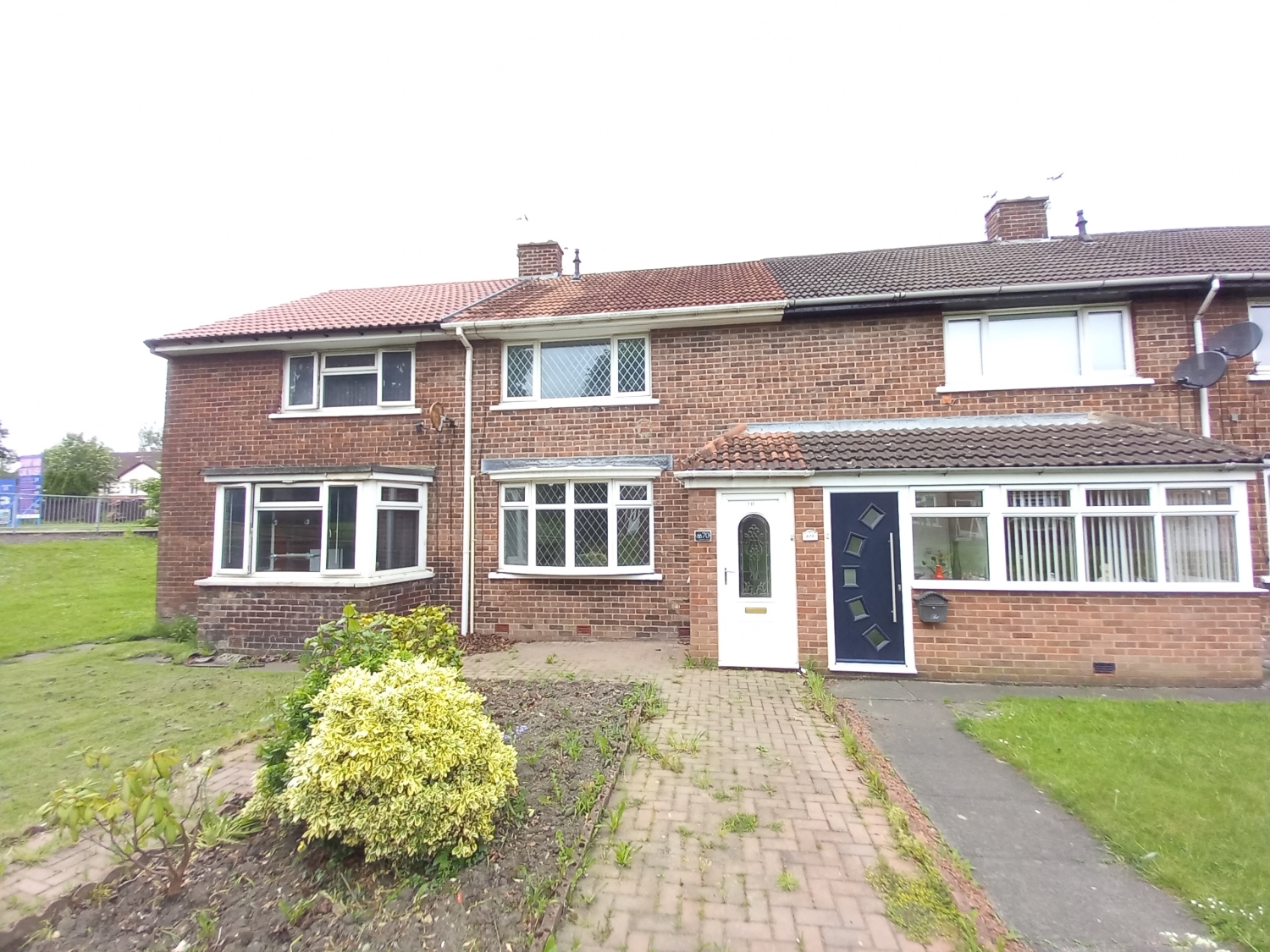 ST. ANDREWS ROAD, SPENNYMOOR, COUNTY DURHAM, DL16